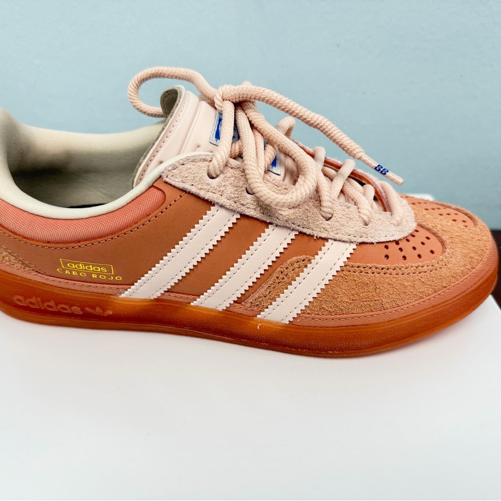 Adidas Gazelle Indoor Para Bad Bunny Originals